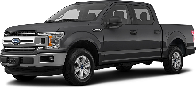 2018 Ford F-150 Lariat at Action Nissan