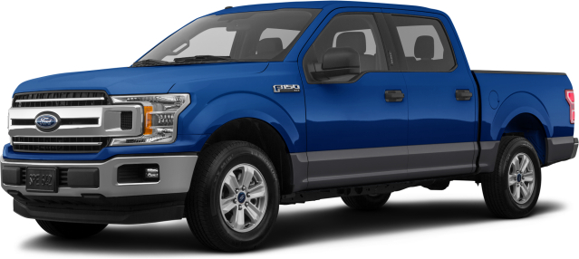2018 Ford F-150 XL at Roy O' Brien Ford