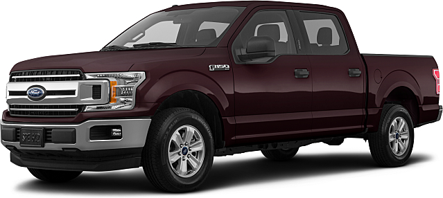 2018 Ford F-150 XLT at Roy O' Brien Ford