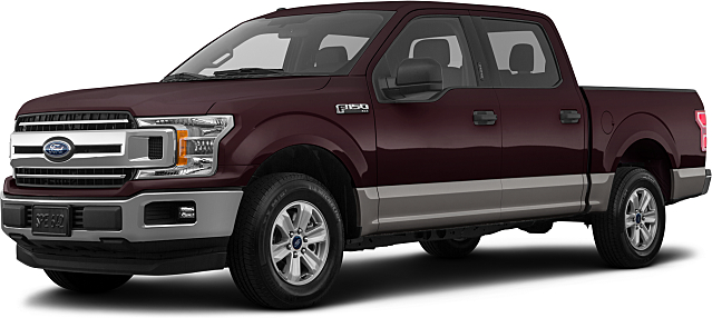 2018 Ford F-150 XLT at Roy O' Brien Ford
