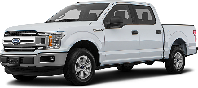 2018 Ford F-150 XLT at Lakeway Auto