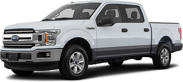 2018 Ford F-150 XL at Action Nissan
