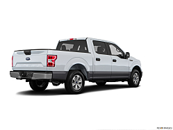 Thumbnail image of 2018 Ford F-150 at Action Nissan
