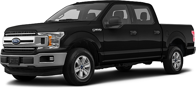 2018 Ford F-150 XLT at Hiller Ford