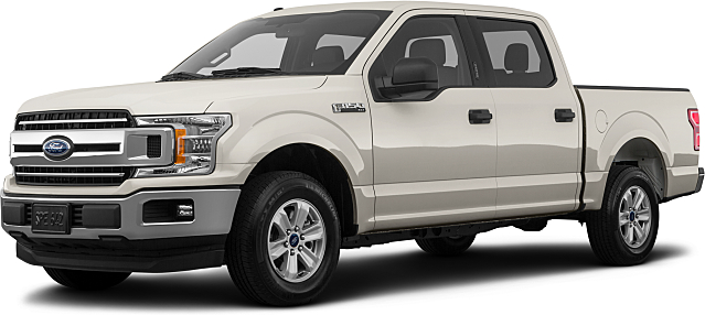 2018 Ford F-150 King Ranch at Lakeway Auto