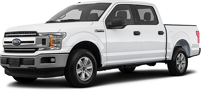 2018 Ford F-150 King Ranch at Mitchell Buick GMC