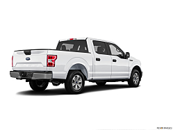 Thumbnail image of 2018 Ford F-150 at Mitchell Buick GMC