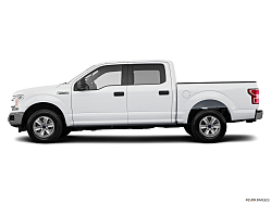 Thumbnail image of 2018 Ford F-150 at Mitchell Buick GMC