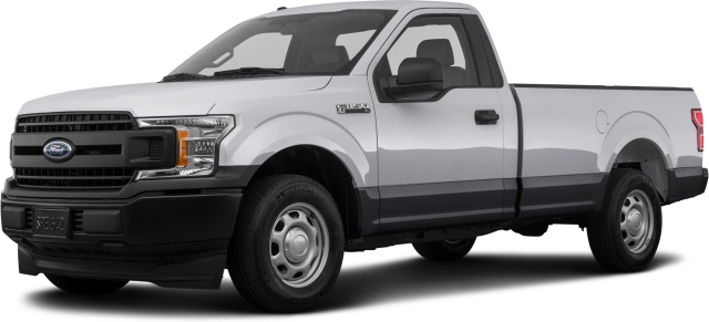 2018 Ford F-150 XL at Morristown Chevrolet