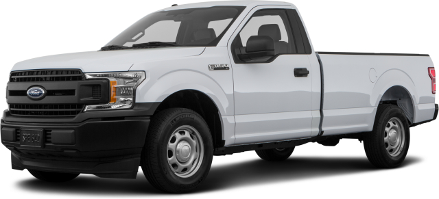 2018 Ford F-150 XL at Broadway Motors