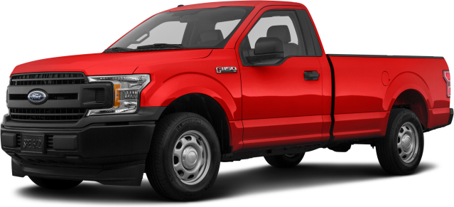 2018 Ford F-150 XLT at Morristown Chevrolet