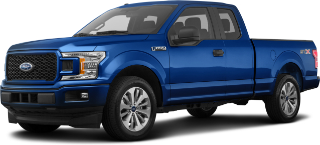 2018 Ford F-150 XL at Action Nissan