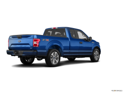 Thumbnail image of 2018 Ford F-150 at Action Nissan