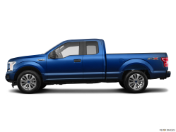 Thumbnail image of 2018 Ford F-150 at Action Nissan