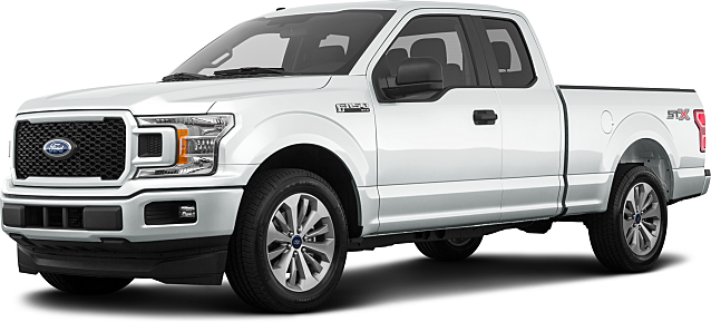 2018 Ford F-150 XLT at MATTINGLY MOTORS