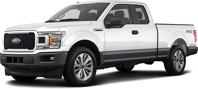 2018 Ford F-150 at AUTOCHOICE LLC