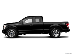 Thumbnail image of 2018 Ford F-150 at Rocky Top Chrysler Dodge Jeep