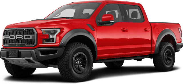 2018 Ford F-150 Raptor at Holiday Automotive