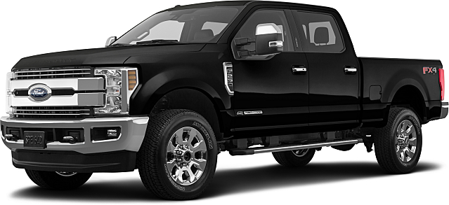 2018 Ford F-250 Super Duty Lariat at Cawood Honda