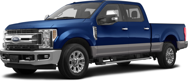 2018 Ford F-250 Super Duty XLT at Frank Brown Honda GMC
