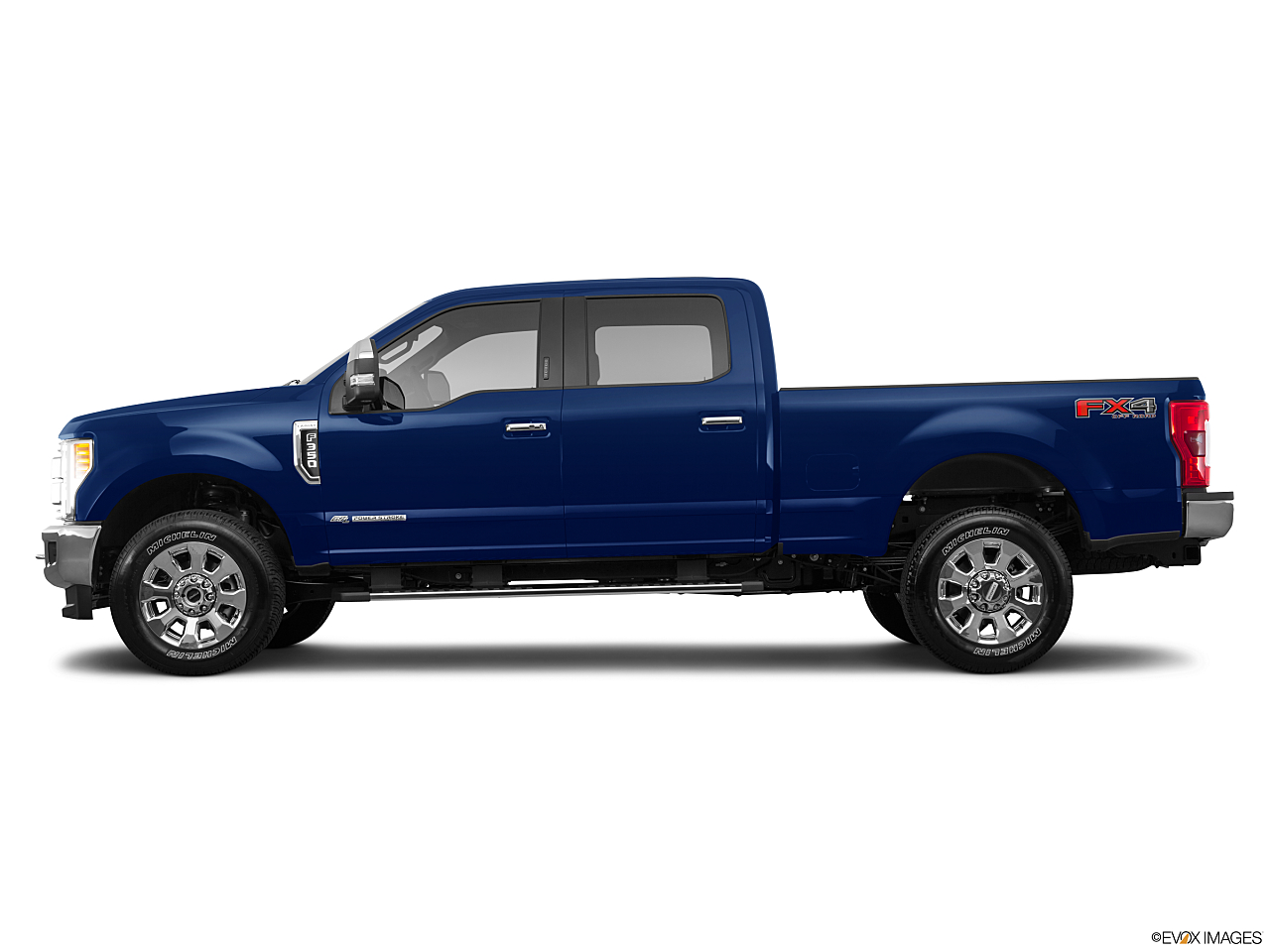 Image of 2018 Ford F-350 Super Duty 4x4 Lariat 4dr Crew Cab 6.8 ft. SB SRW Pickup