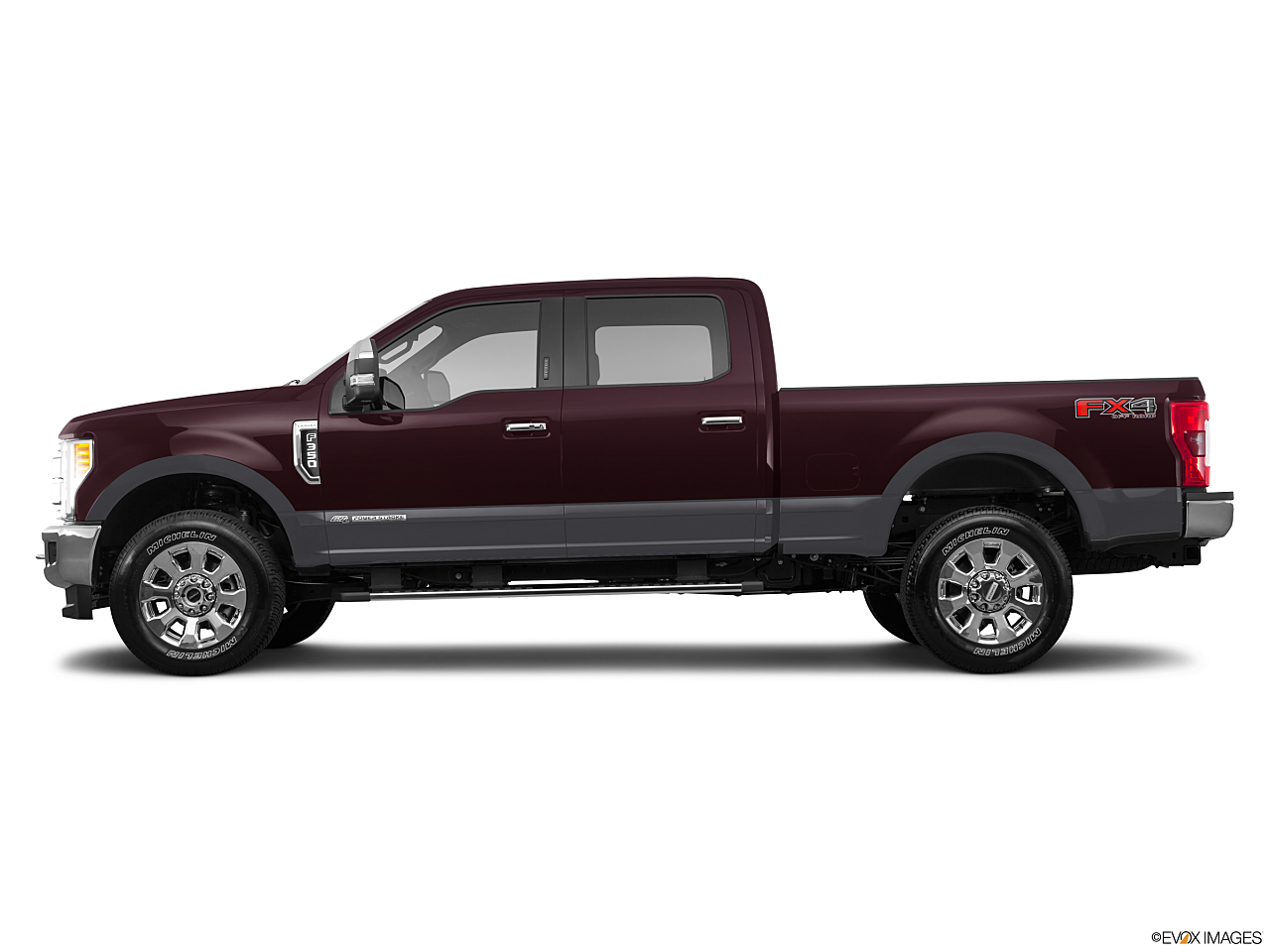 Image of 2018 Ford F-350 Super Duty 4x4 Limited 4dr Crew Cab 6.8 ft. SB SRW Pickup