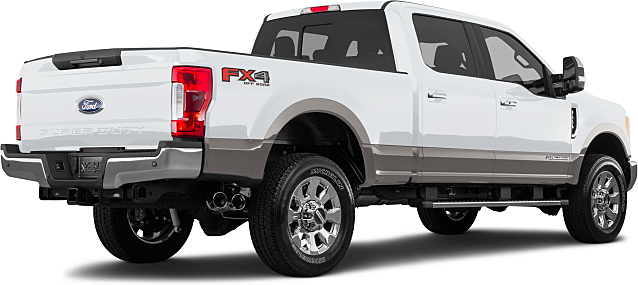2018 Ford F-350 Super Duty Lariat at Ethan Hunt Automotive