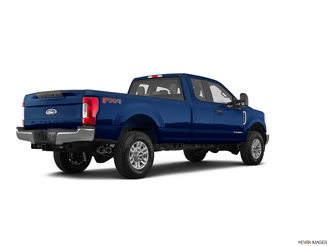 Image of 2018 Ford F-350 Super Duty 4x4 Lariat 4dr SuperCab 6.8 ft. SB SRW Pickup