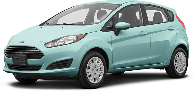 2018 Ford Fiesta SE at Roy O' Brien Ford