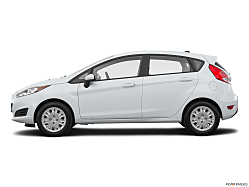 Thumbnail image of 2018 Ford Fiesta at DRIVE MAX OF OKC