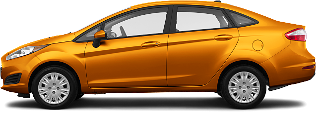 2018 Ford Fiesta S 4dr Sedan