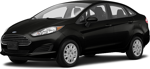 2018 Ford Fiesta S at Broadway Motors