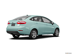 Thumbnail image of 2018 Ford Fiesta at Garrison Used Cars