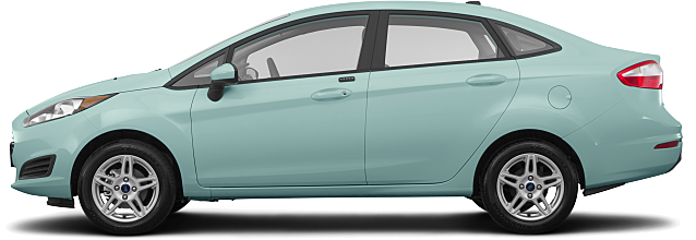 2018 Ford Fiesta SE 4dr Sedan