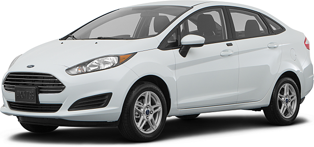 2018 Ford Fiesta SE at Roy O' Brien Ford
