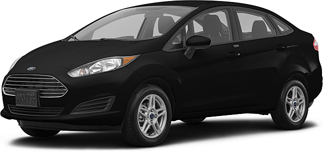 2018 Ford Fiesta SE at Hallmark Hyundai Hendersonville