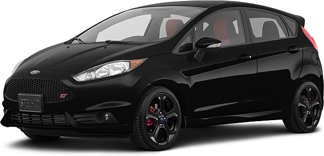 2018 Ford Fiesta ST at Ethan Hunt Automotive