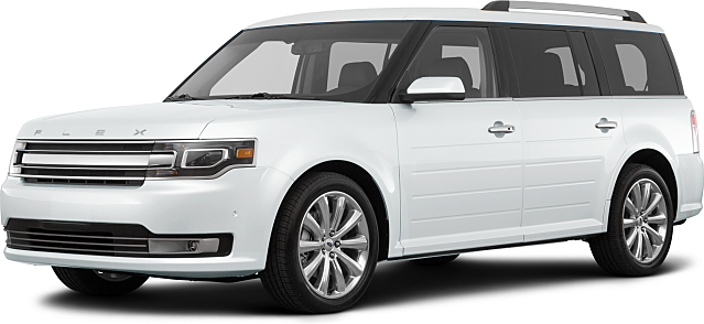 2018 Ford Flex Limited at Roy O' Brien Ford