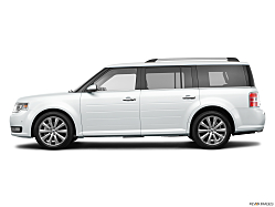 Thumbnail image of 2018 Ford Flex at Roy O' Brien Ford