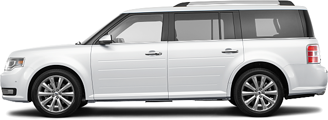 2018 Ford Flex AWD Limited 4dr Crossover w/EcoBoost