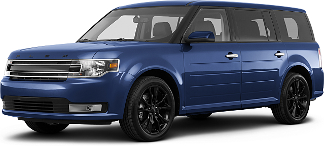 2018 Ford Flex SEL at Roy O' Brien Ford