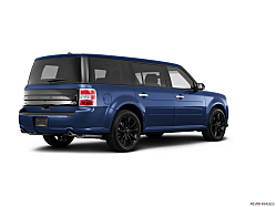 Thumbnail image of 2018 Ford Flex at Roy O' Brien Ford