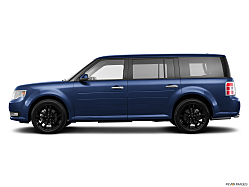 Thumbnail image of 2018 Ford Flex at Roy O' Brien Ford