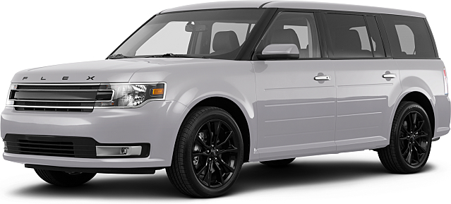 2018 Ford Flex SEL at Roy O' Brien Ford