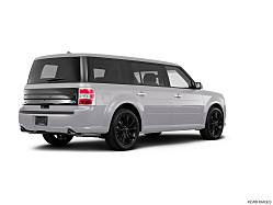 Thumbnail image of 2018 Ford Flex at Roy O' Brien Ford