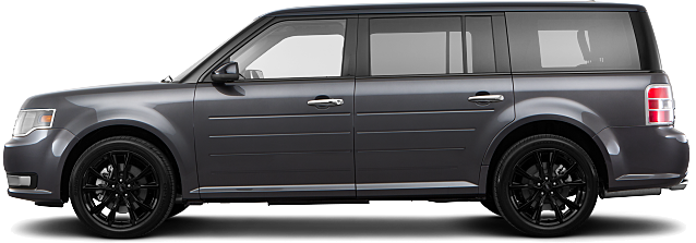 2018 Ford Flex AWD SEL 4dr Crossover