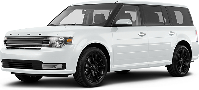 2018 Ford Flex SEL at Roy O' Brien Ford