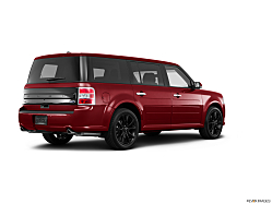 Thumbnail image of 2018 Ford Flex at Action Nissan