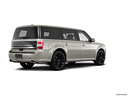 Thumbnail image of 2018 Ford Flex at Roy O' Brien Ford