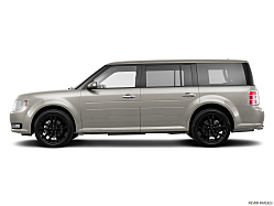 Thumbnail image of 2018 Ford Flex at Roy O' Brien Ford